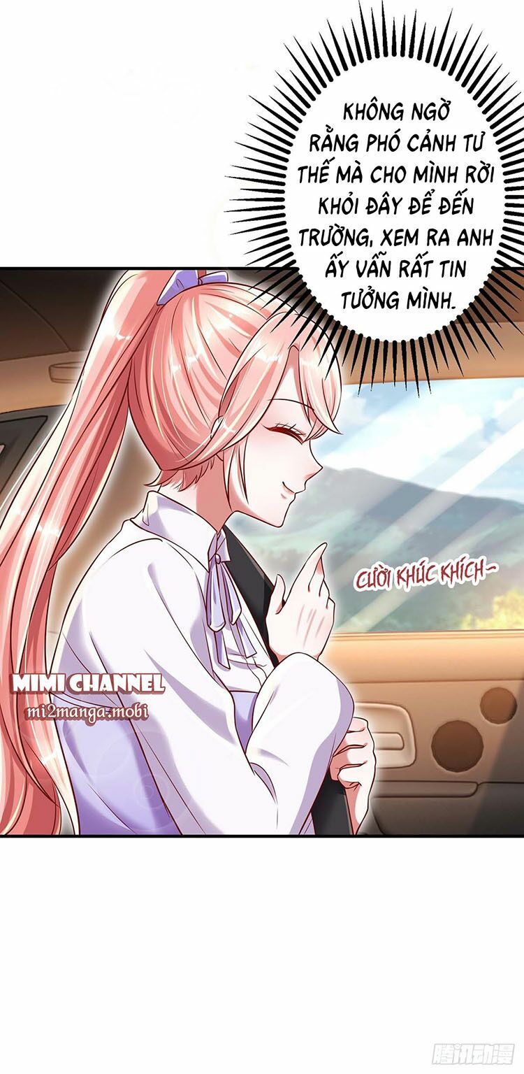 đại lão gọi tôi tiểu tổ tông chapter 8 26