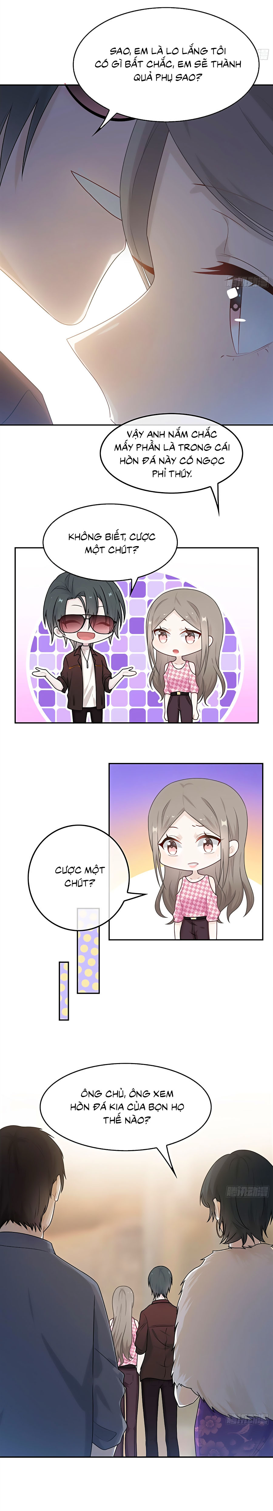 hai cách tìm gặp người yêu chapter 56 3