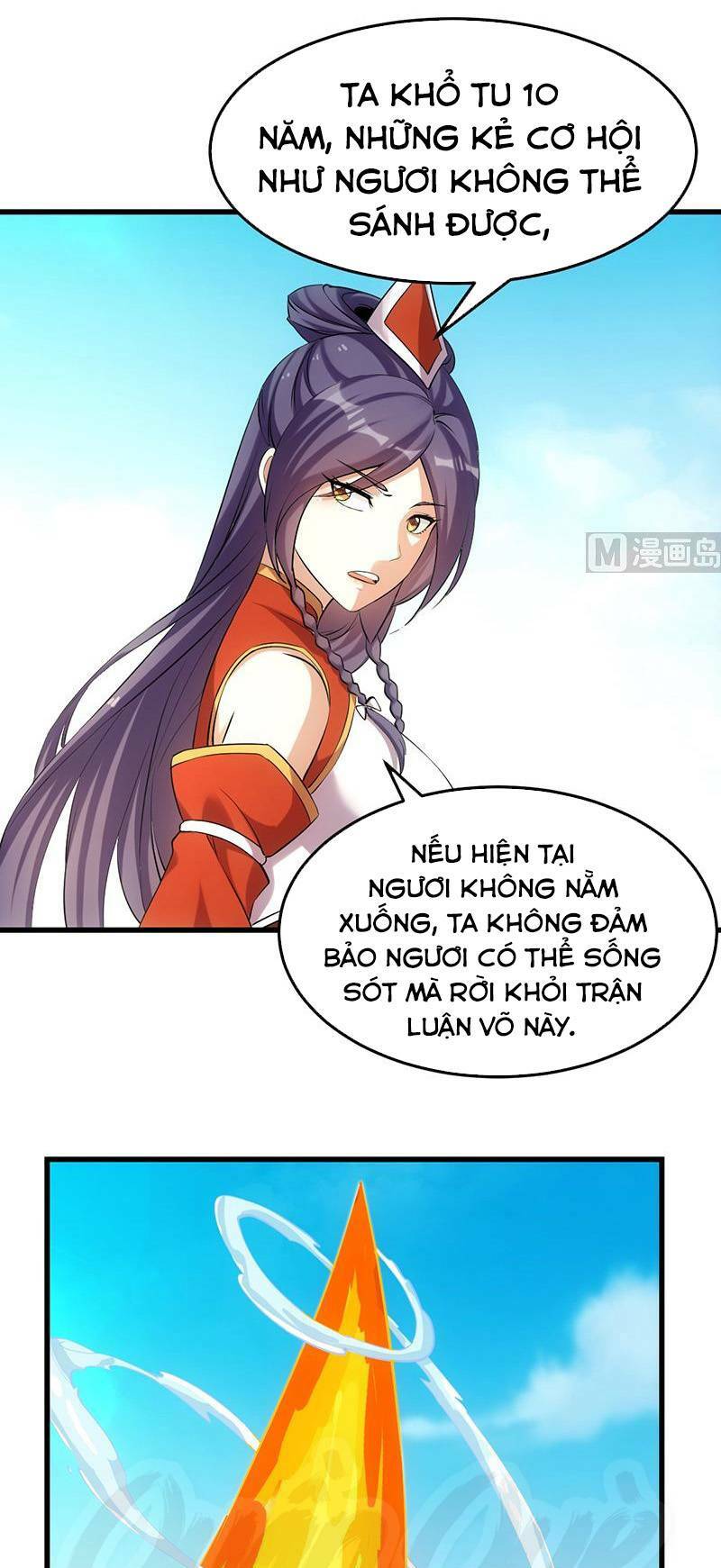 hệ thống thần long nghịch thiên chapter 43 15