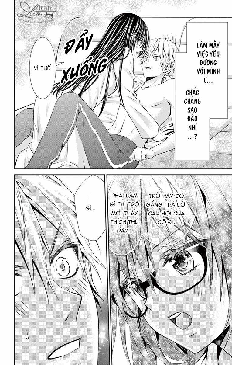 hitorijime chokyo ganbo chapter 11 21