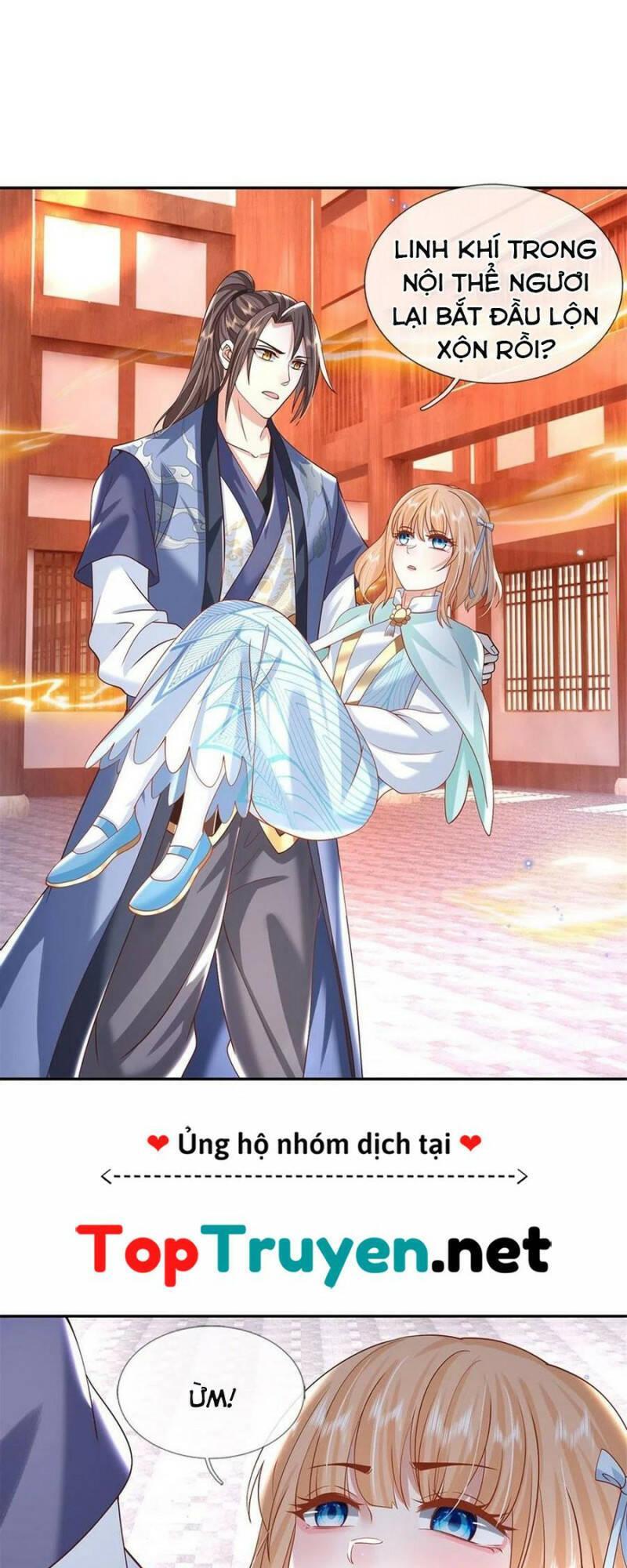 ta trở về từ thế giới tu tiên chapter 179 14