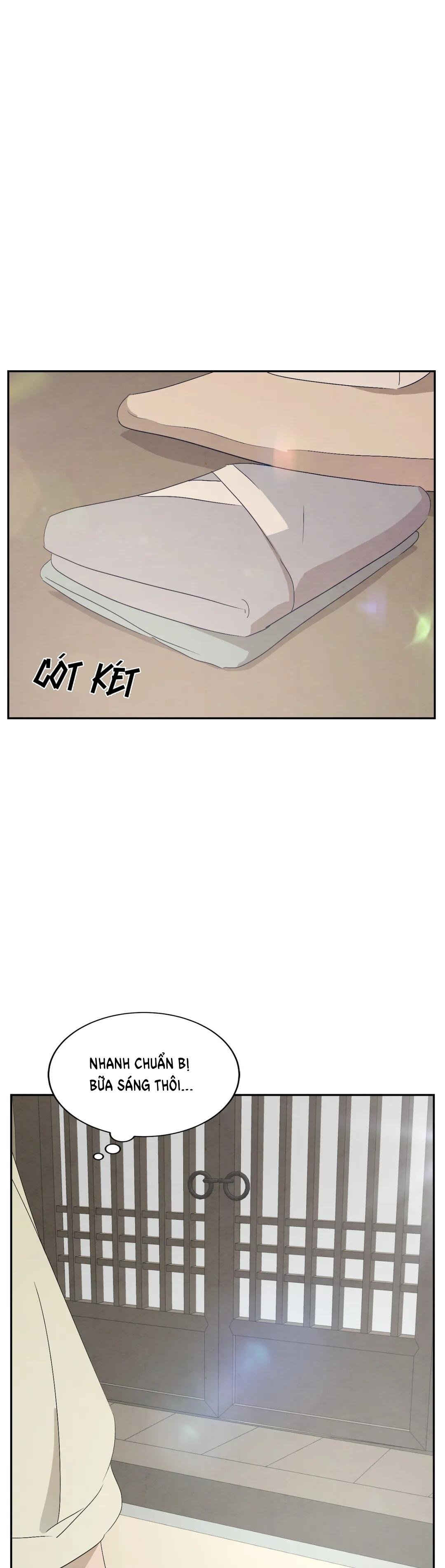 [hoàn] dưới đáy biển xanh chapter 25 27