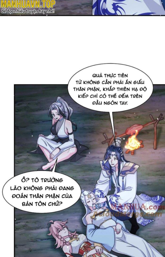 mỗi nữ đồ đệ đều muốn giết ta chapter 31 19