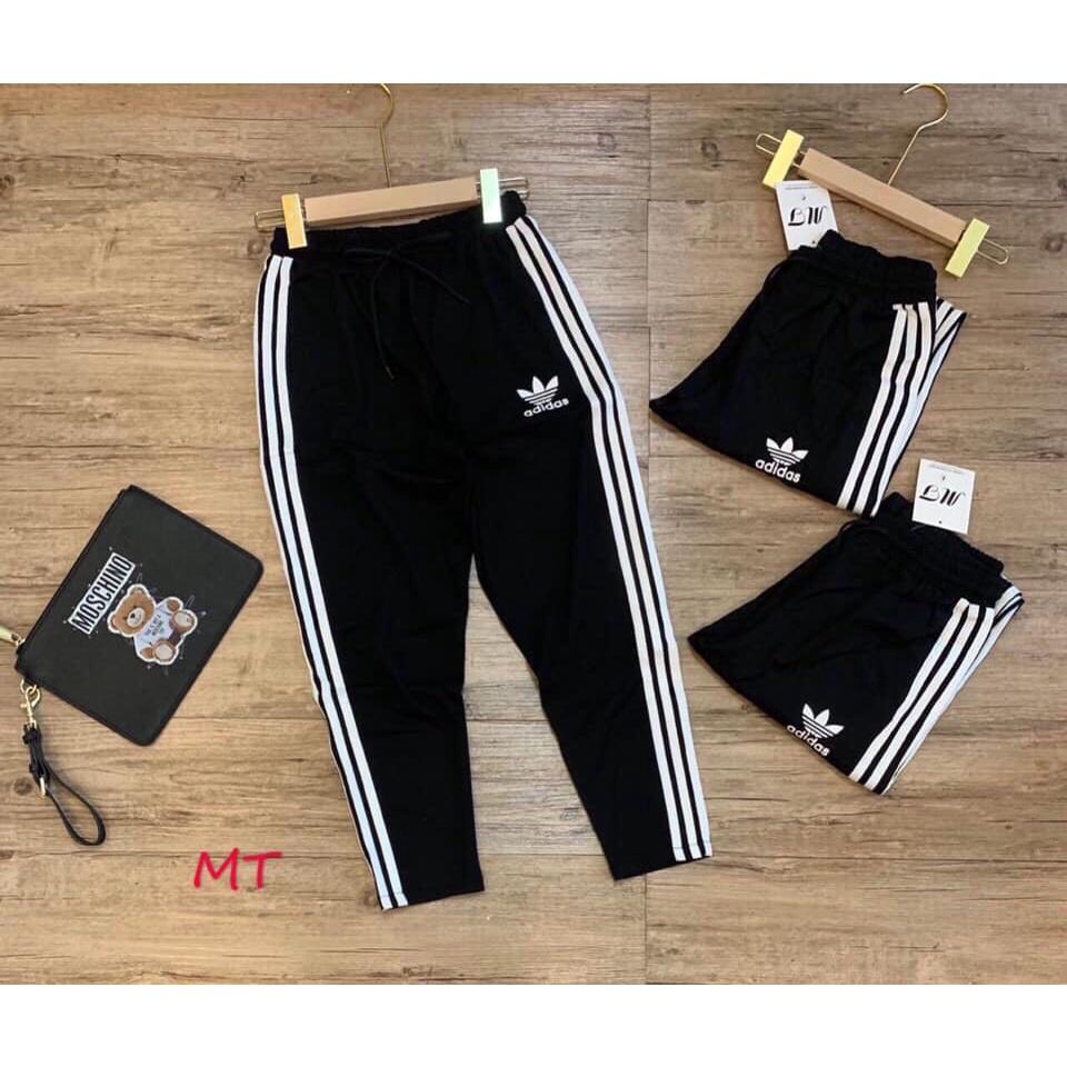 QUẦN BAGGY SỌC NHIỀU LOẠI THỜI TRANG BANAMO FASHION 80-81