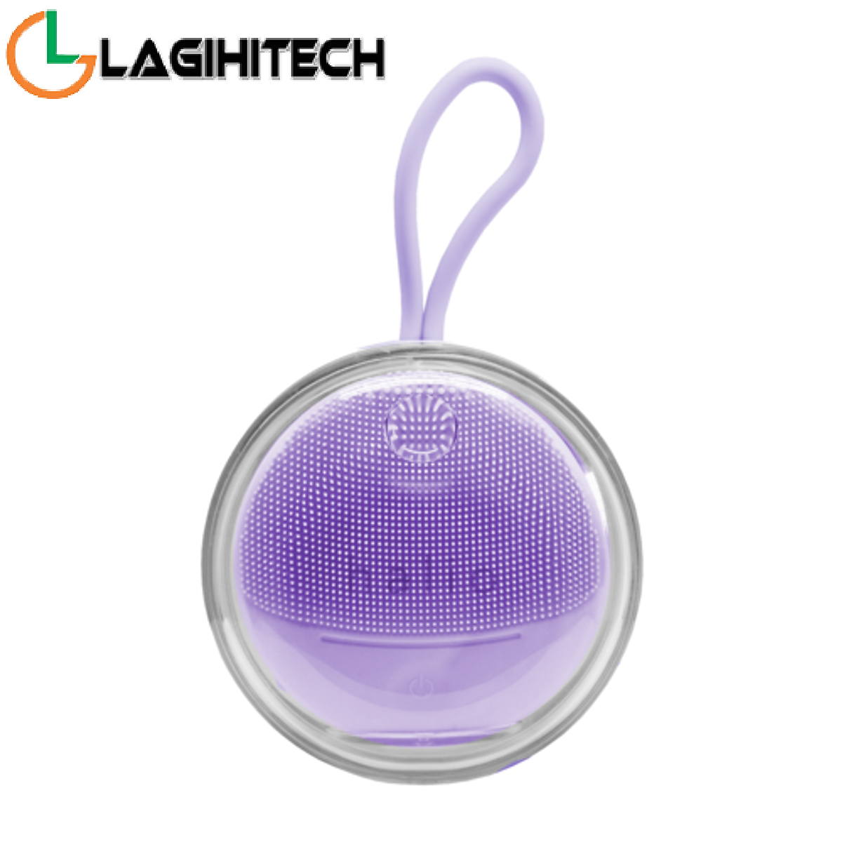 (Quà tặng) Máy Rửa Mặt Và Mát Xa Da Mặt Cho Da Nhạy Cảm Halio Sensitive - Light Purple