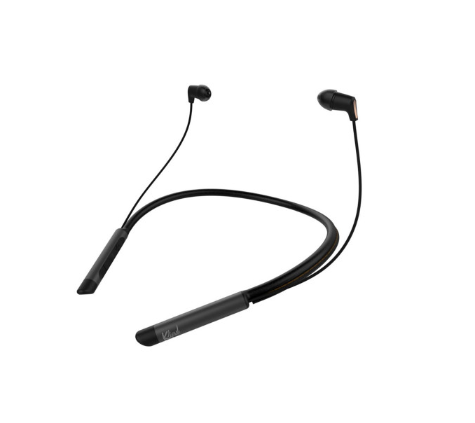 Tai Nghe Bluetooth Klipsch T5 Neckband - Hàng Chính Hãng