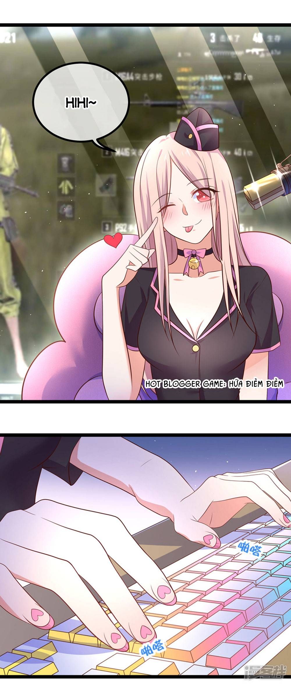 Boss Của Tôi Là Đại Thần chapter 37 - Trang 3