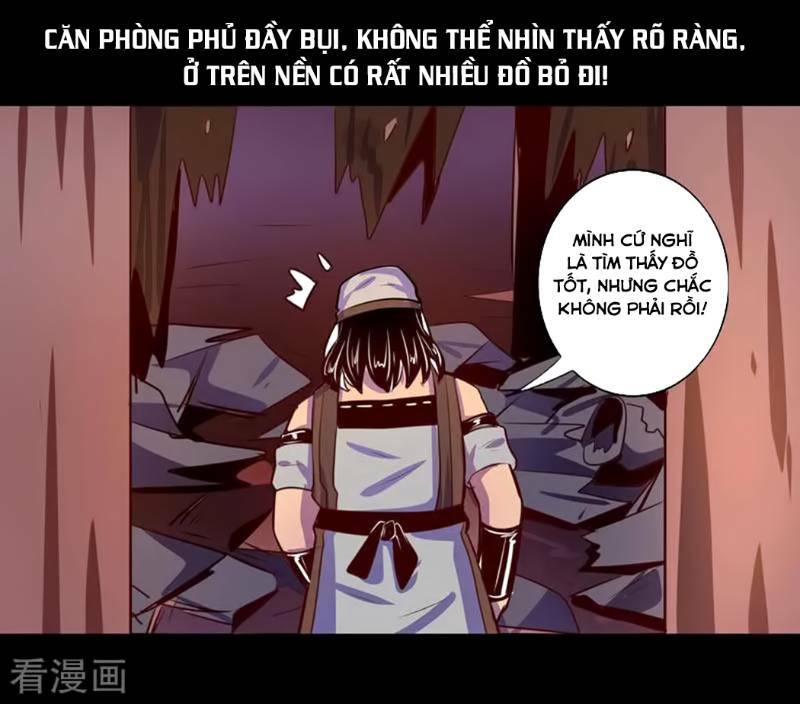 ta không phải là npc chapter 94 30