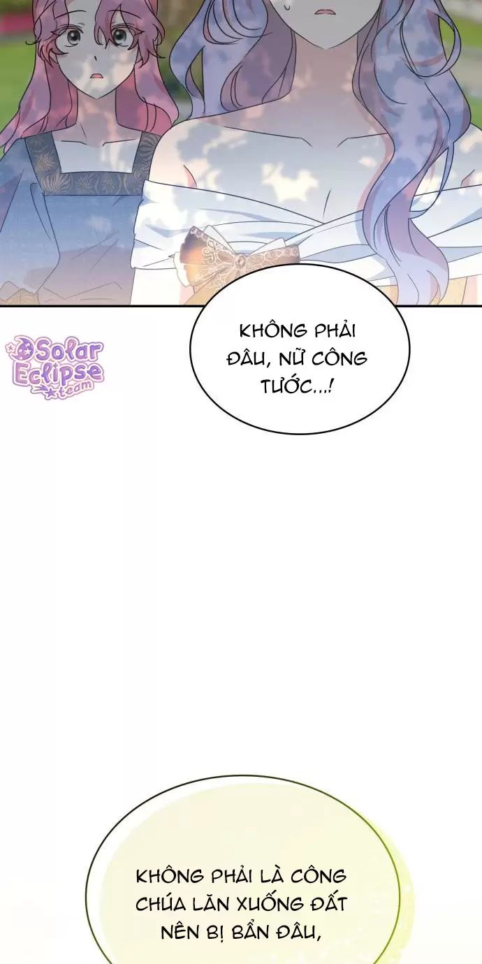 sống trong vườn hoa của công chúa chapter 23 20