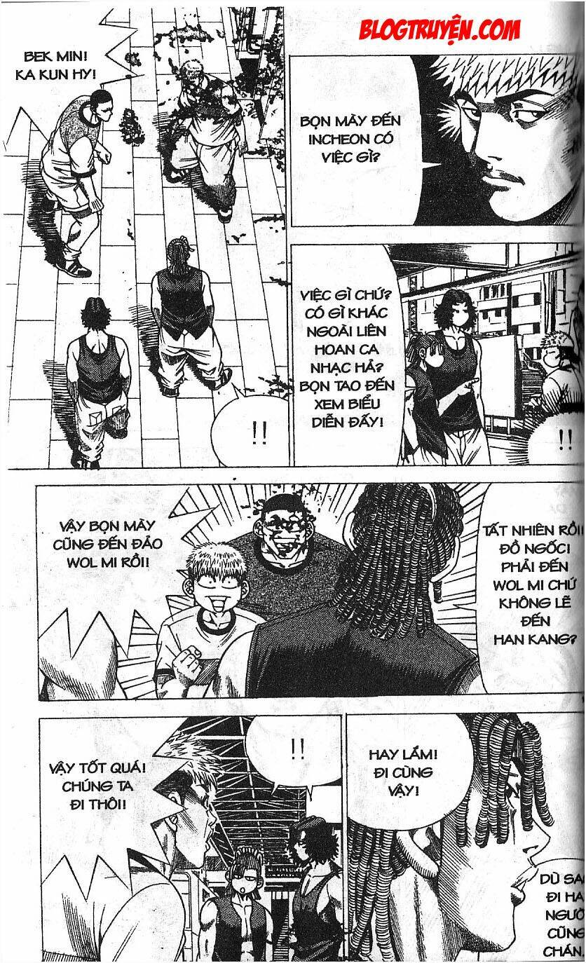 bitagi - anh chàng ngổ ngáo chapter 129 9