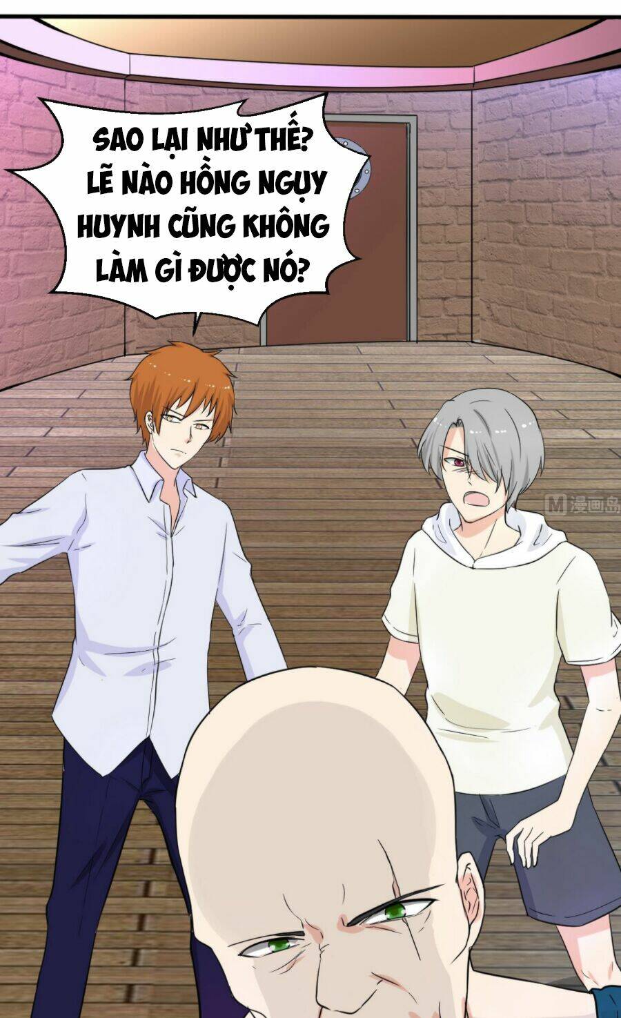 hắn là long ngạo thiên chapter 46 1