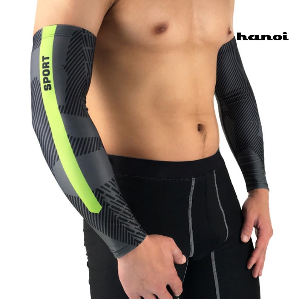 1 Cặp Găng Cánh Tay Chống Tia Uv Thoáng Khí