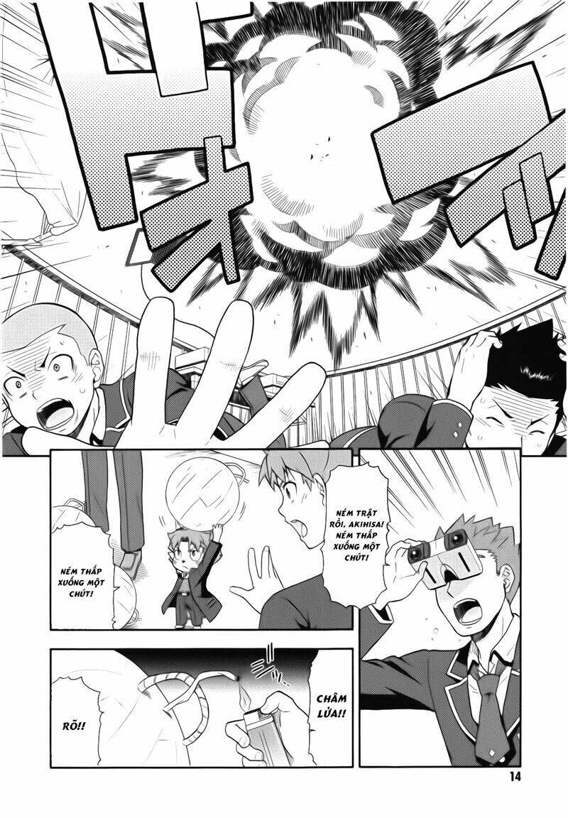 baka to test to shoukanjuu chapter 21 18