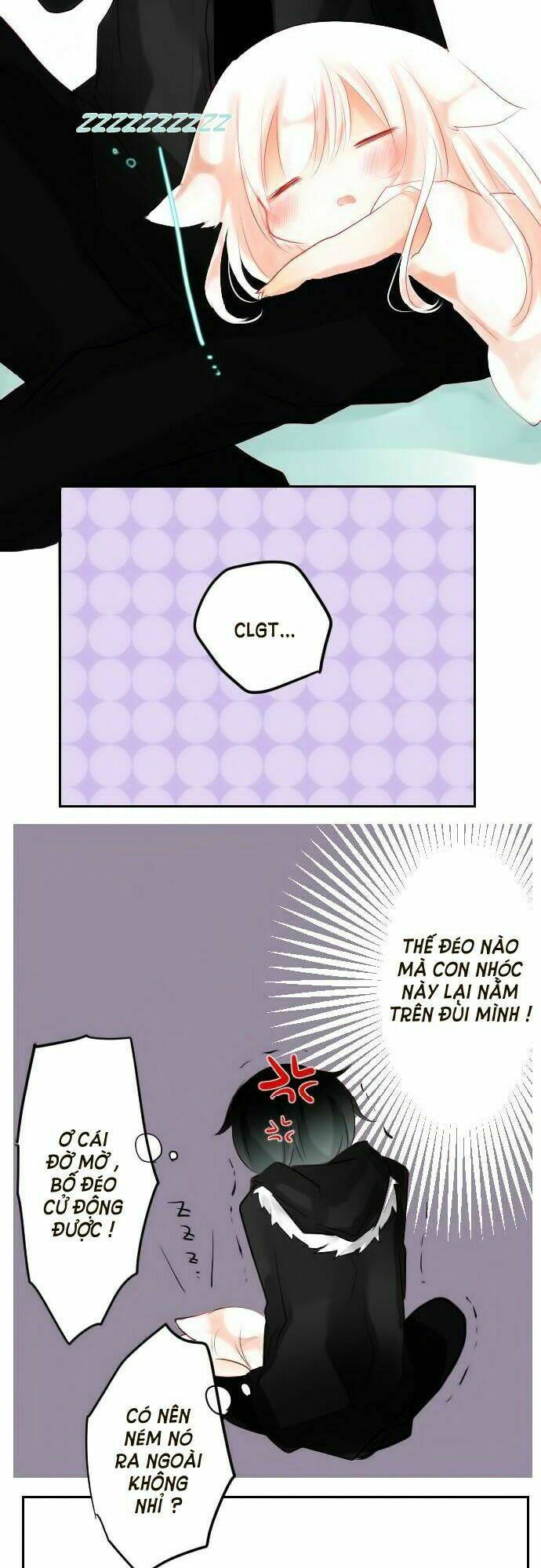 những cư dân ngõ hẻm (thiên hàn) chapter 2 23