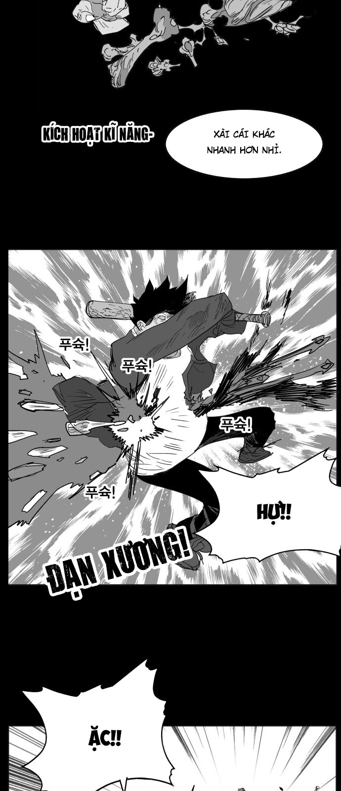 hard core leveling warrior chapter 127 40