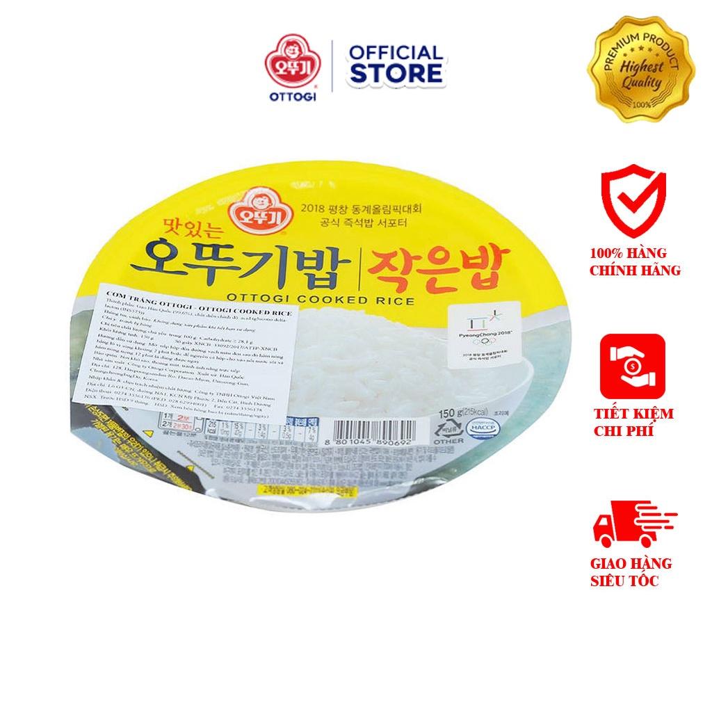 Cơm Trắng Ottogi 150g