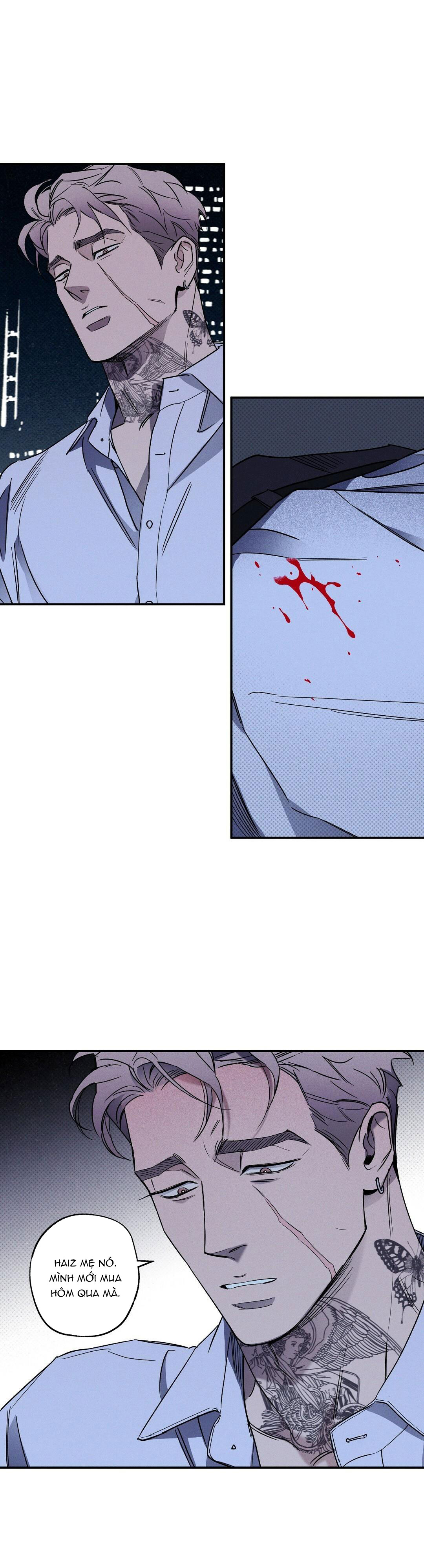 wet sand chapter 4 24