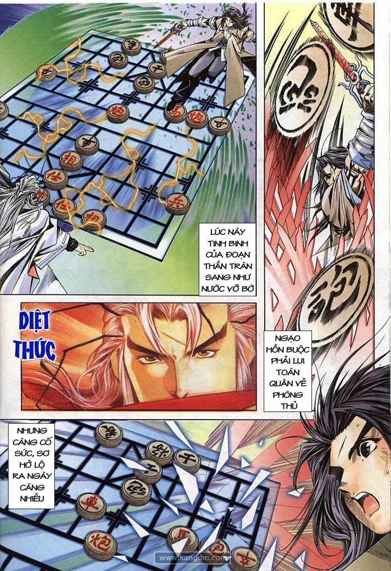 kiếm hồn - sword soul chapter 8 21