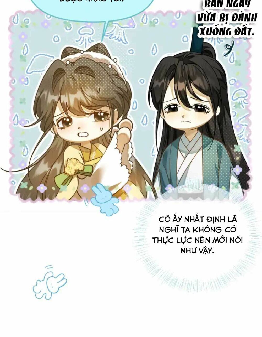 ác nữ mỹ nhân siêu vô hại chapter 3 18