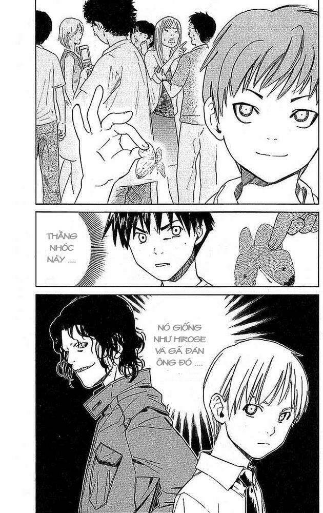 alive - the final evolution chapter 6 8