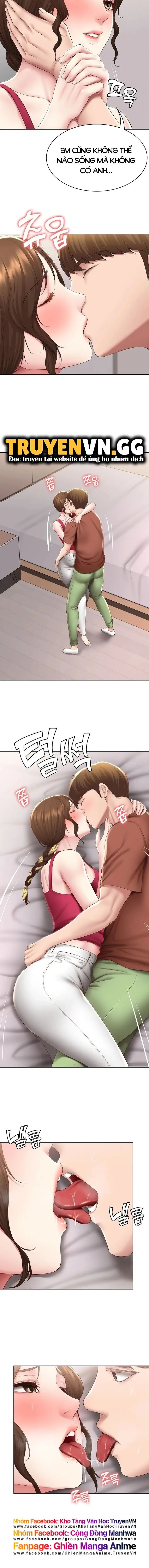 nhật ký ở trọ - không che chapter 117 6