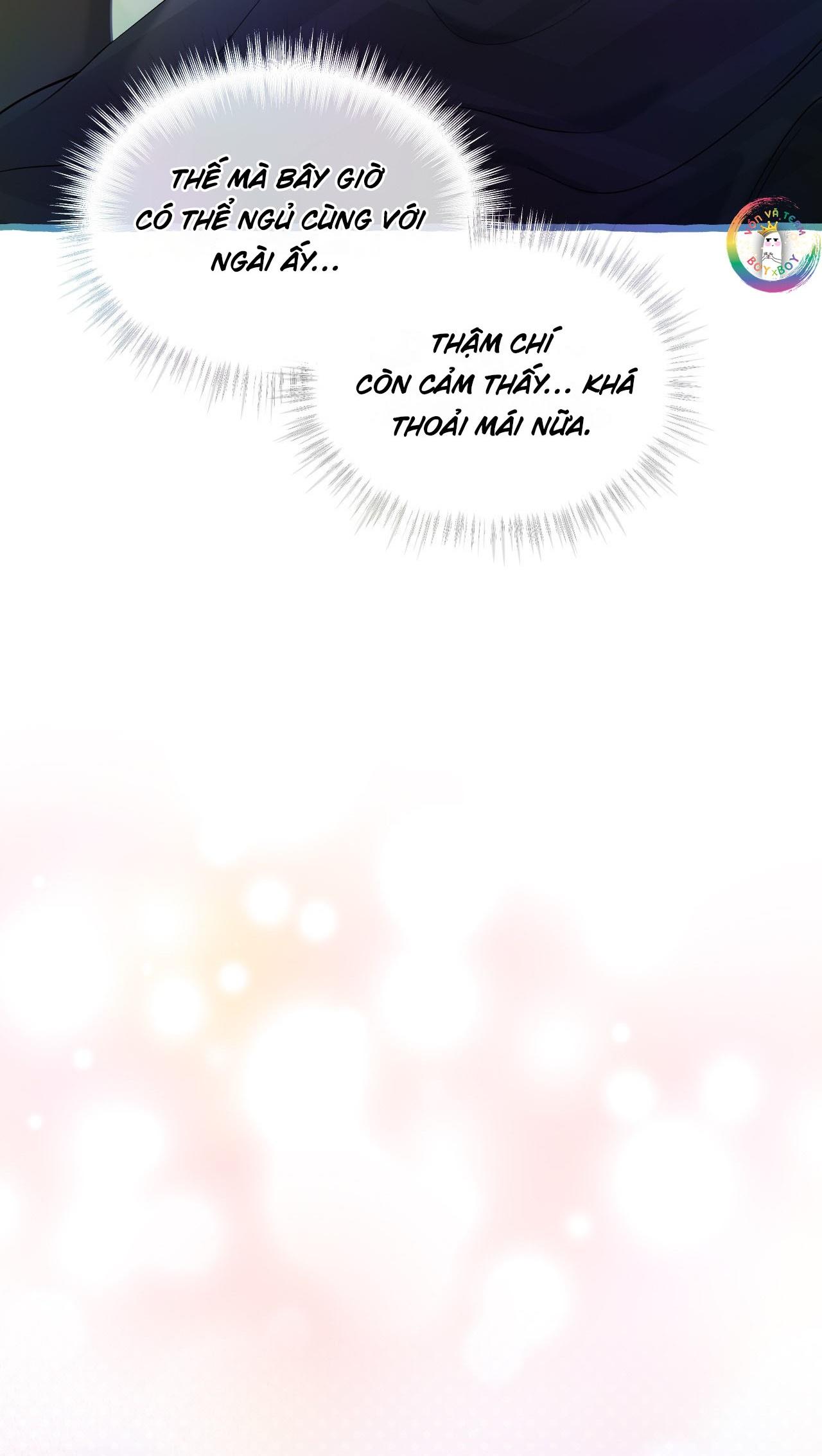 hồ ly hay là "hồ dán" vậy? chapter 21 10