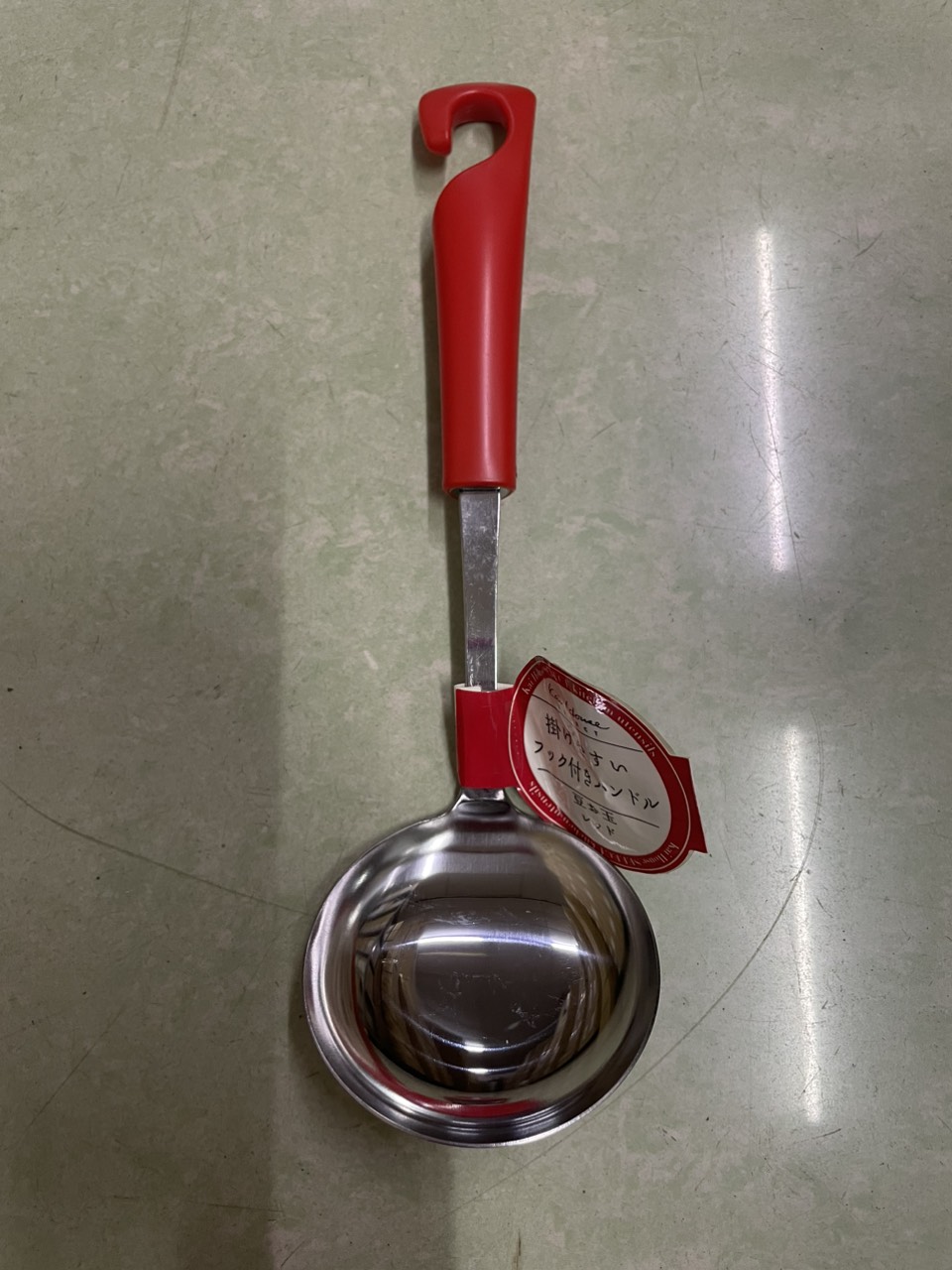 Muôi – Vá Canh inox KAI - Chia sẻ canh, súp dễ dàng