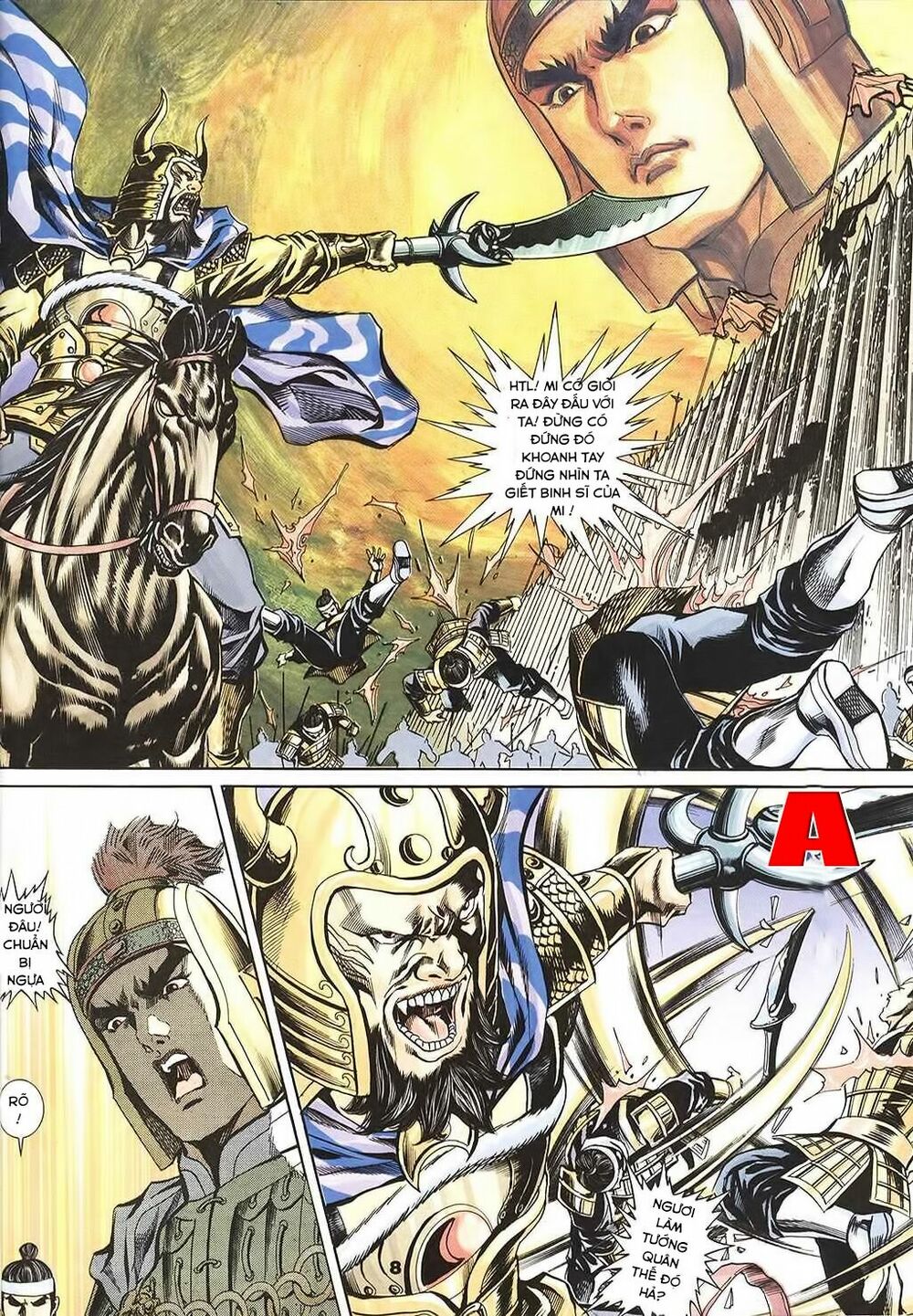 tầm tần ký chapter 123 7