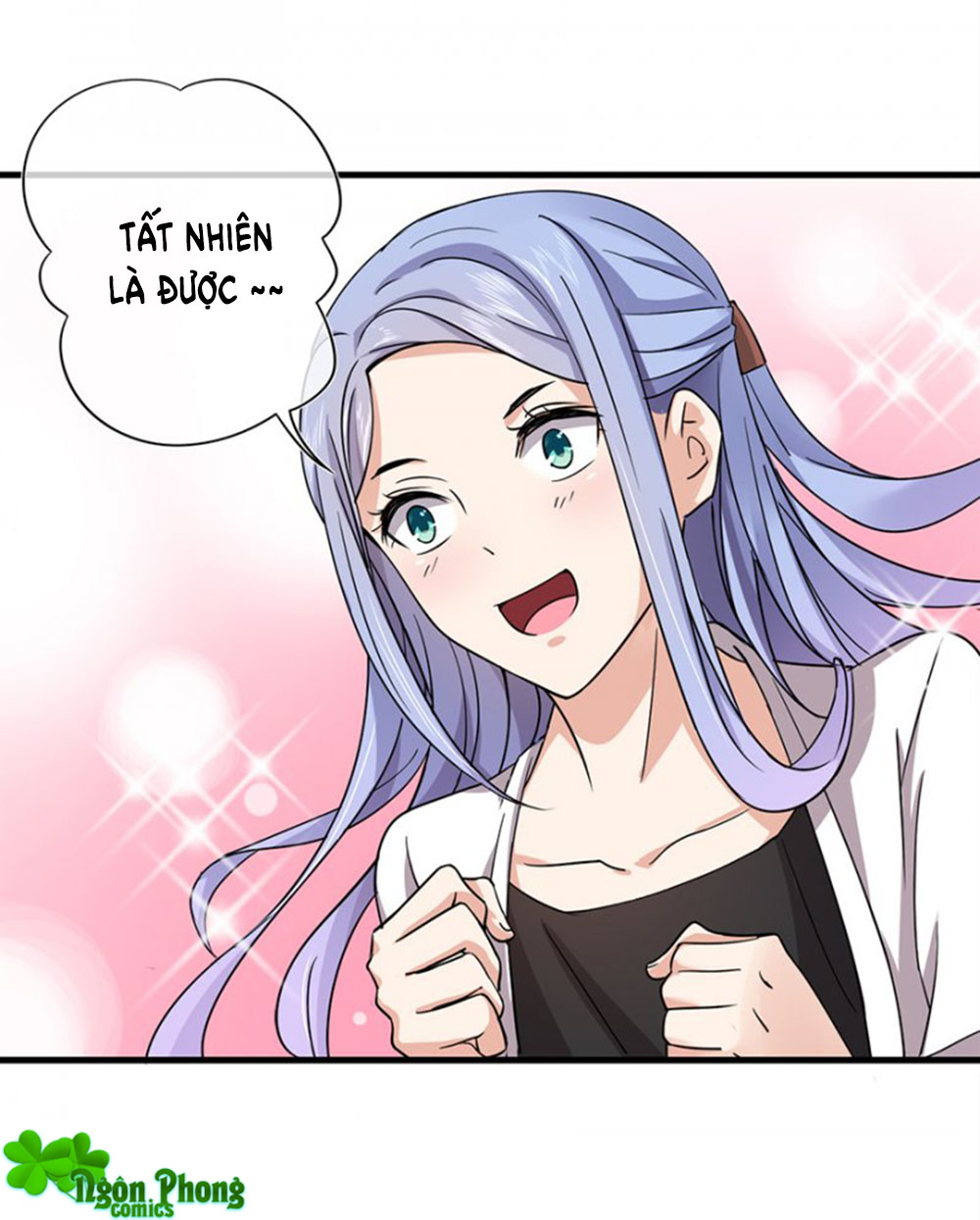 Nhật Ký Dạy Dỗ Của Gia Tộc Đáng Yêu chapter 23 - Trang 8
