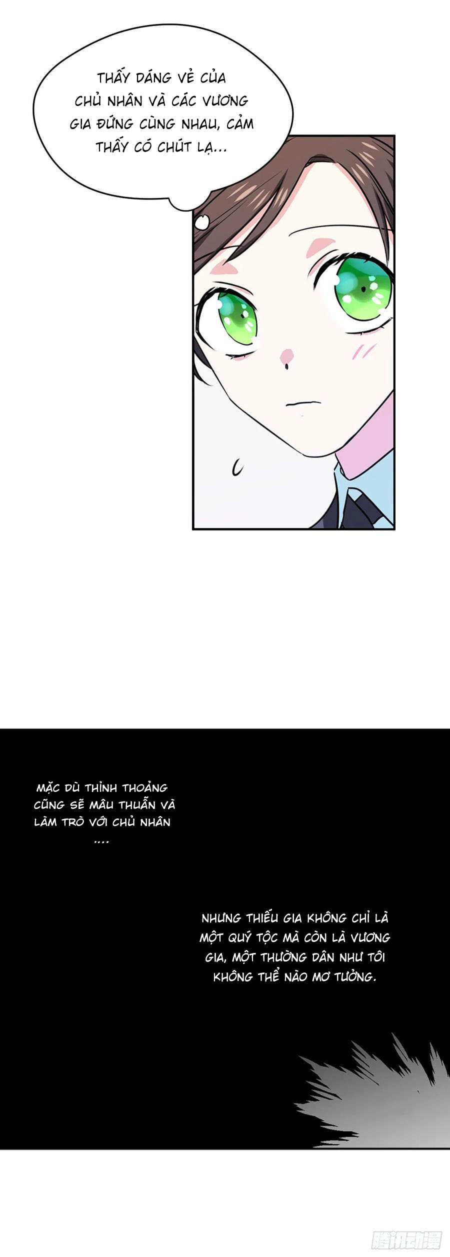 nam nô bộc xinh đẹp của tôi chapter 13 14