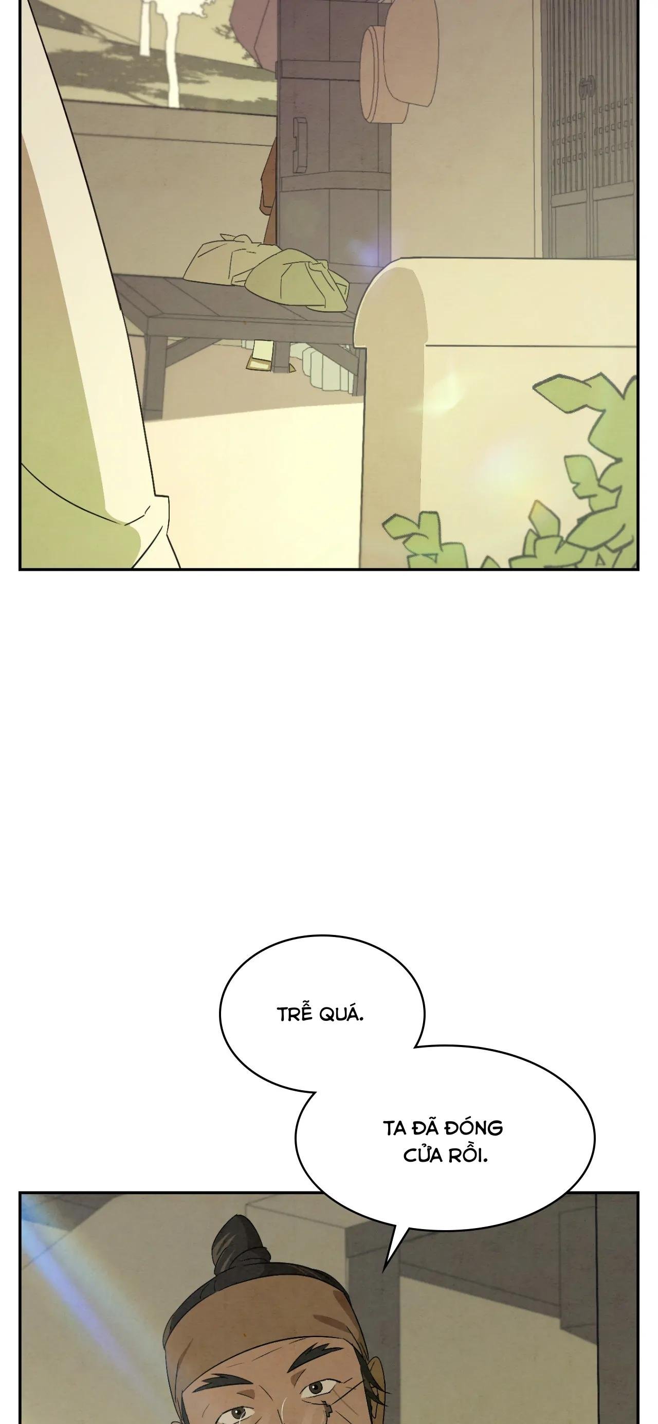 [hoàn] dưới đáy biển xanh chapter 47 3