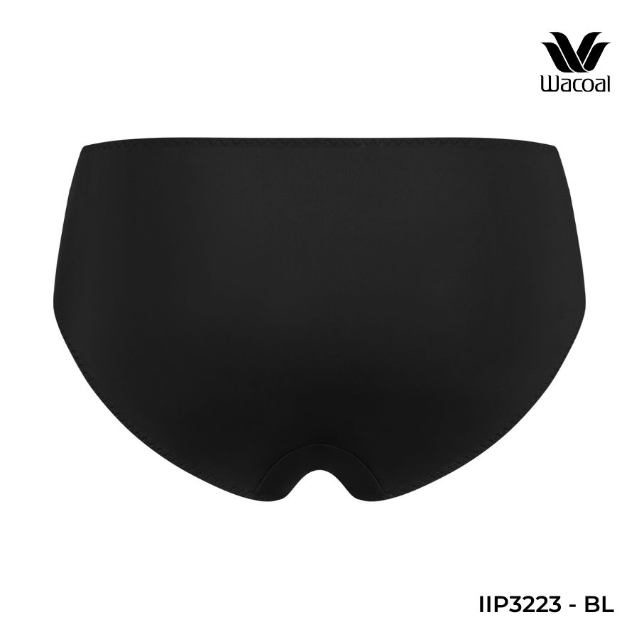 Quần lót nữ Wacoal full mông, ren nhẹ, thoáng khí vải mềm mát IIP3223 - IP3223