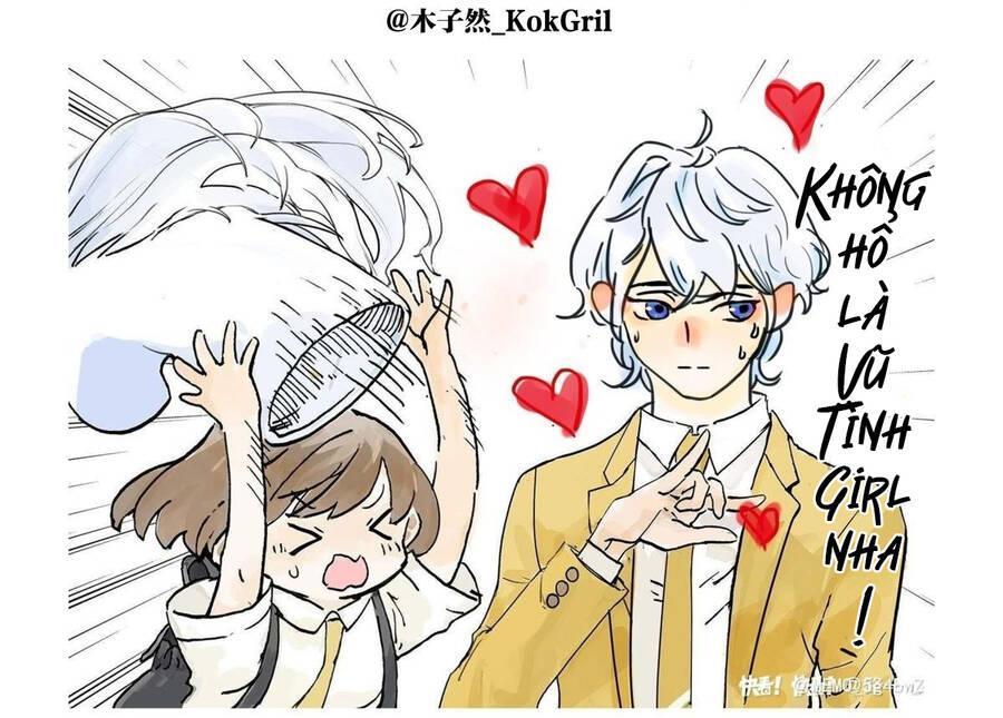 bạn cùng lớp tôi đều kỳ lạ chapter 15 24