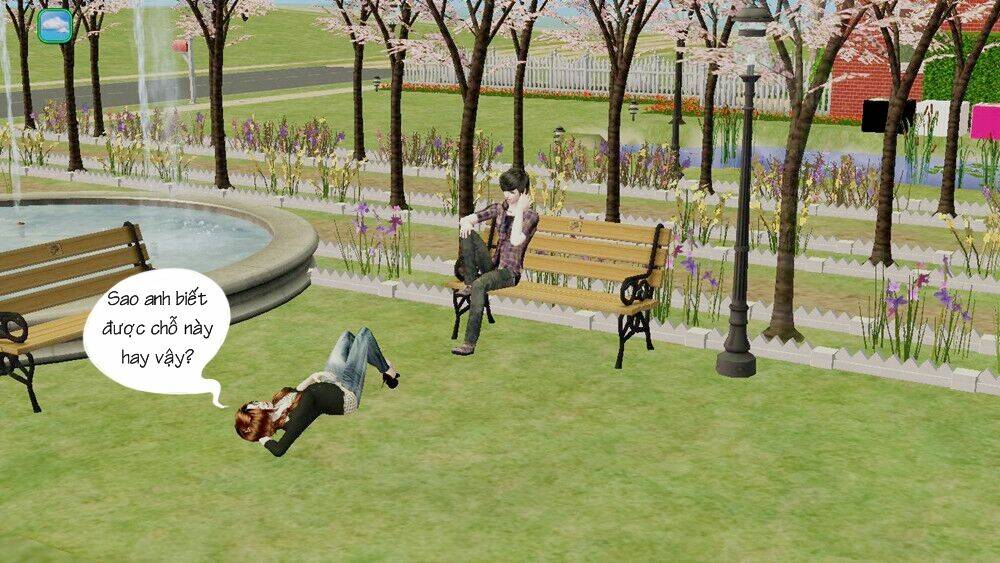 new me! new life? (truyện sims) chapter 5 25