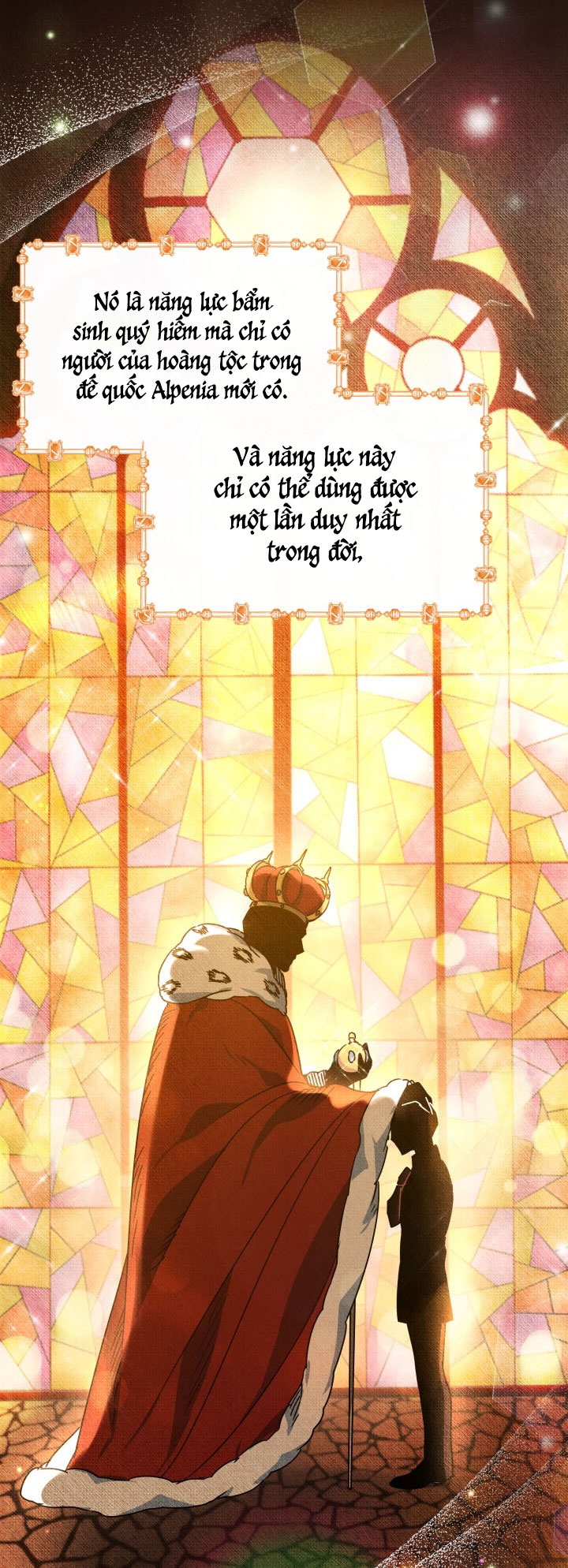 nàng elizabeth thuần khiết chapter 19 23