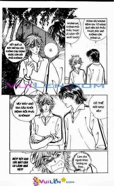 cô bé táo bạo chapter 3 58