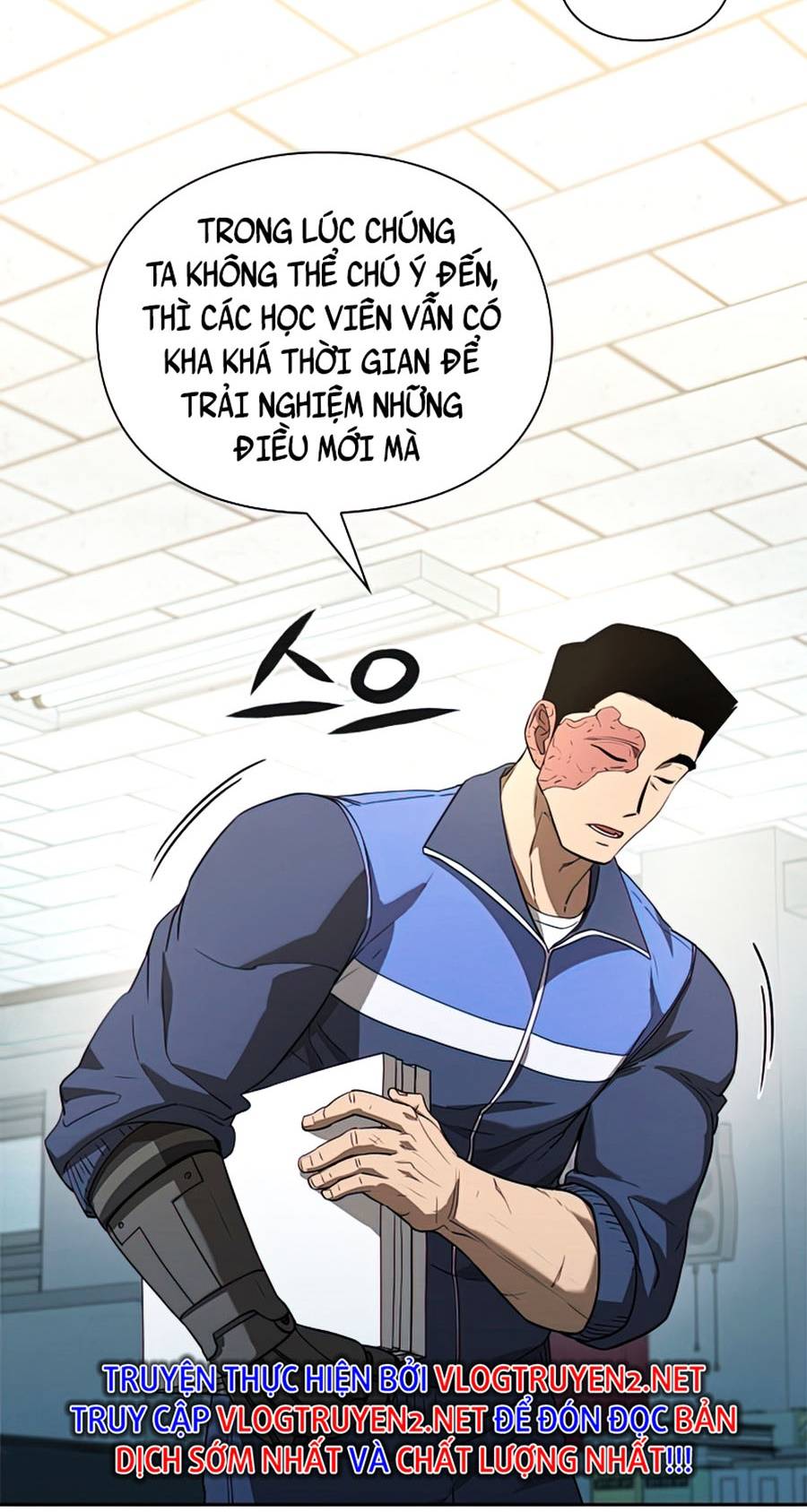 chiến binh học đường - cuộc đột kích trong ngục tối chapter 22 59