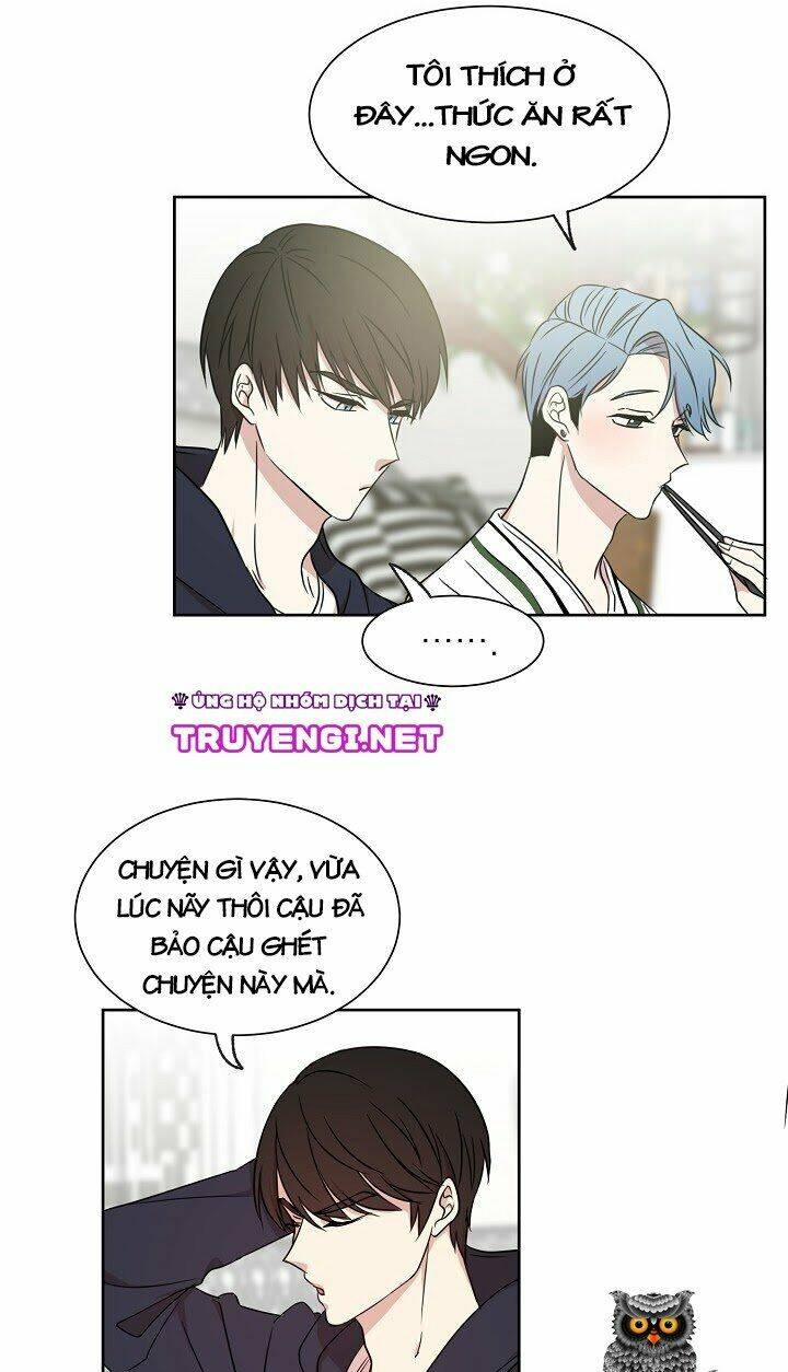 idol sống trong nhà tôi ! chapter 2 17