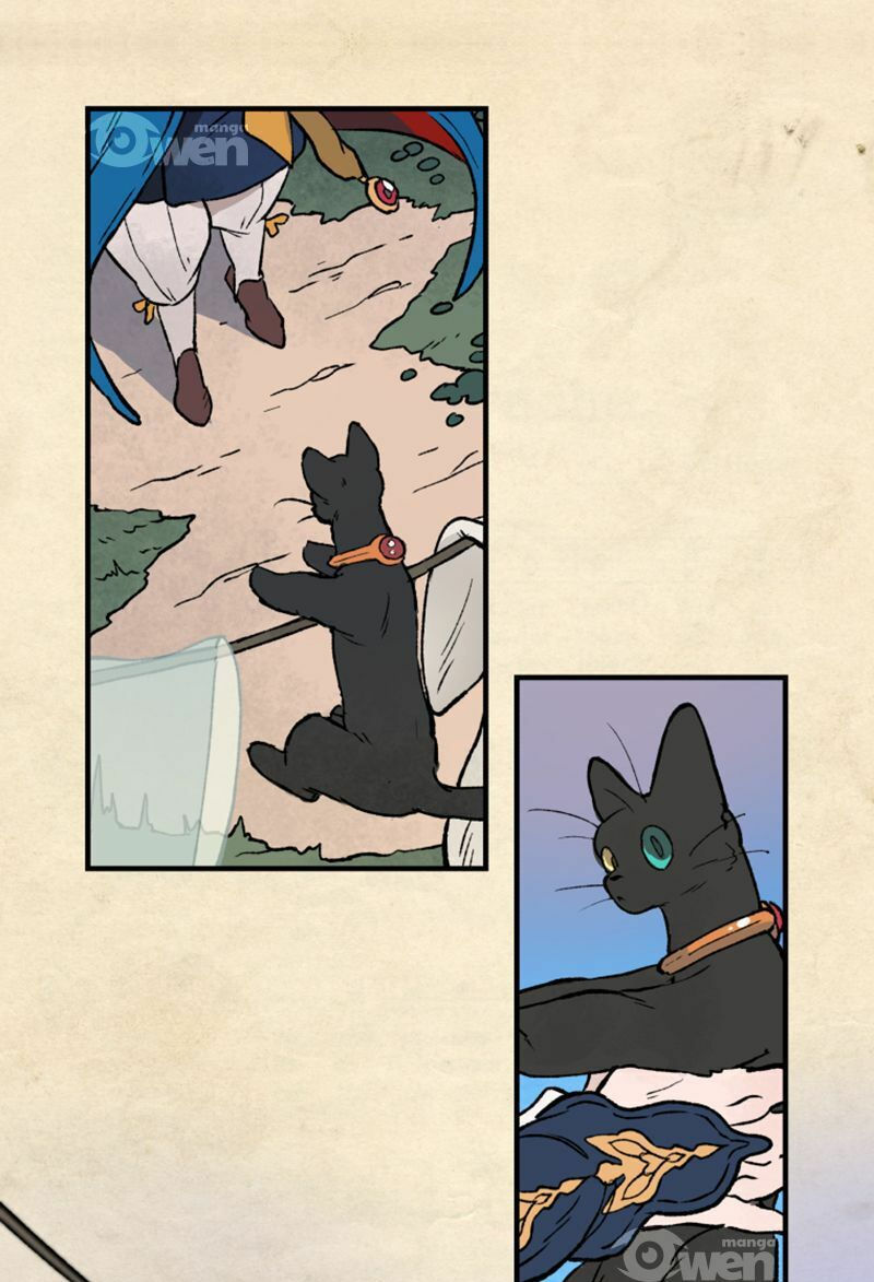 nơi mà ngôi sao băng rơi xuống, hãy đợi ở đó chapter 5 41