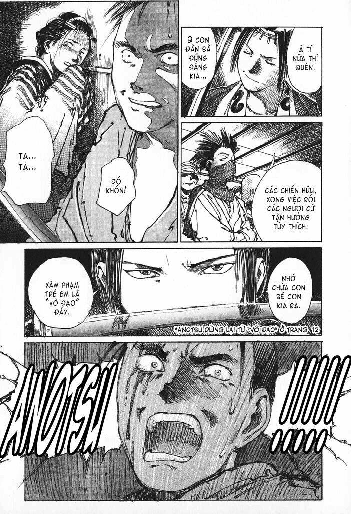 mugen no juunin chapter 1.1 19