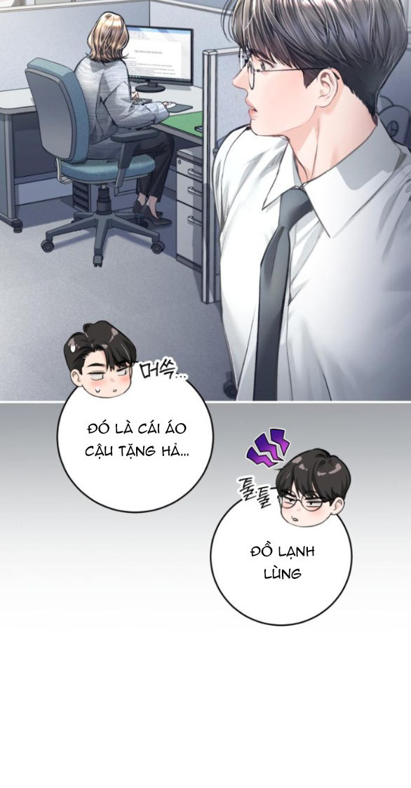 đứa trẻ trông giống tôi chapter 23.1 11