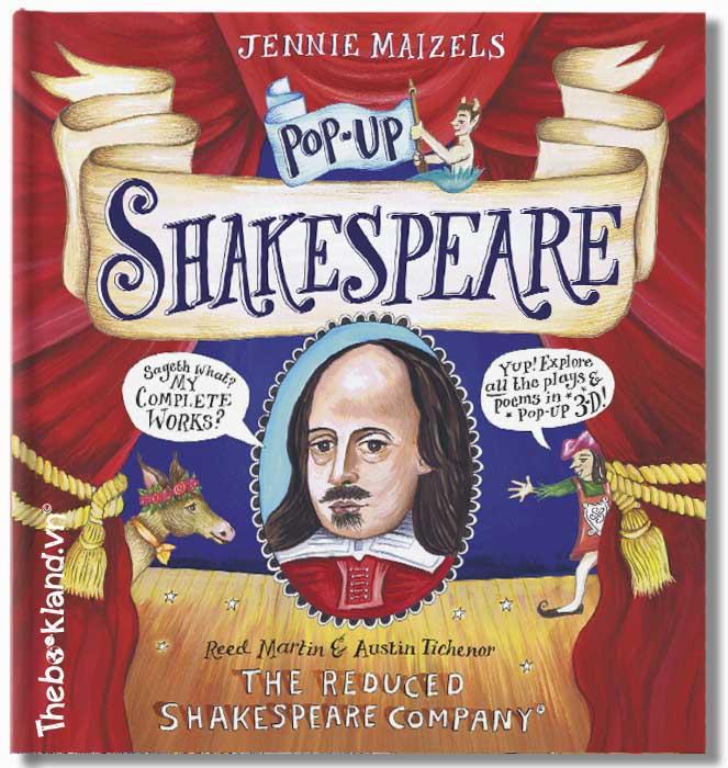 Pop-up Shakespeare