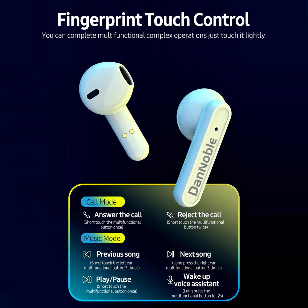 Tai nghe không dây V7 BT Thiết kế tiện dụng Chất lượng âm thanh HiFi với màn hình hiển thị kỹ thuật số