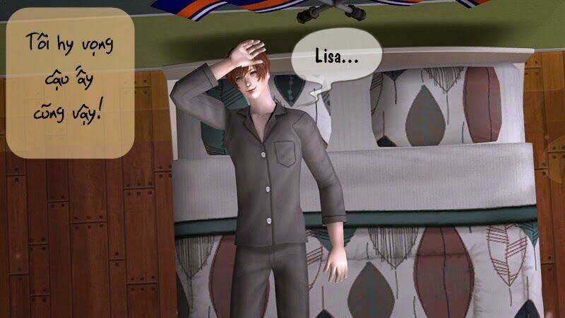 viên đạn bạc [truyện sims 2] chapter 26 82