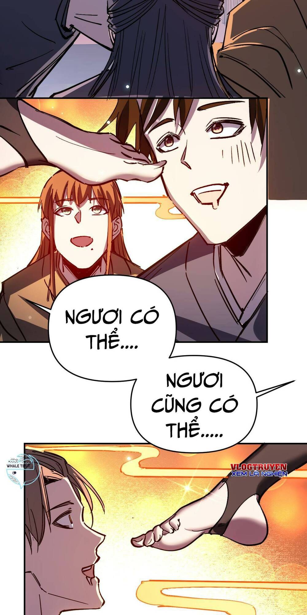 ta thực sự chỉ biết ngự kiếm thuật chapter 12 3