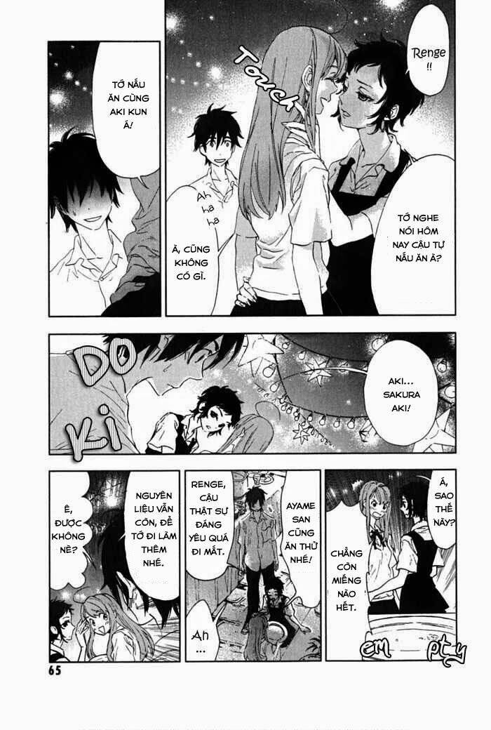 hanayashiki no juunintachi chapter 2 21