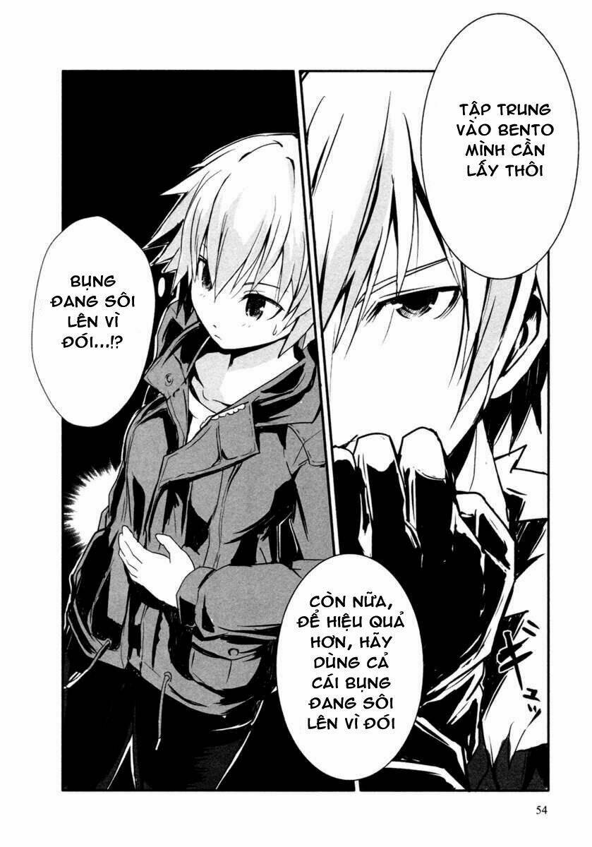 ben-to zero: road to witch chapter 2 21