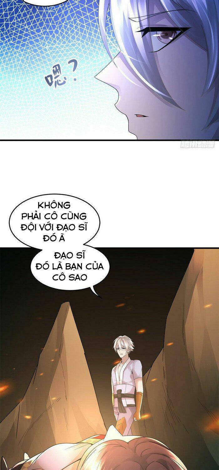 pháp sư truyền kì chapter 28 5