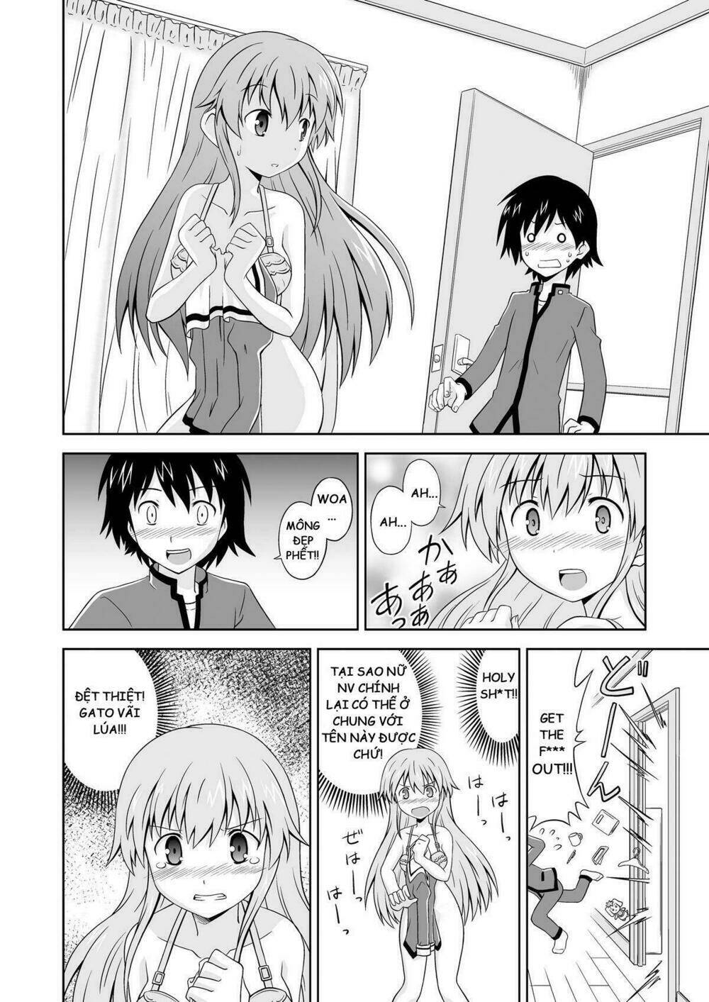 ore nante galge? chapter 1 18