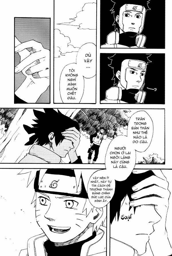 ngôi nhà của mặt trời chapter 4 9